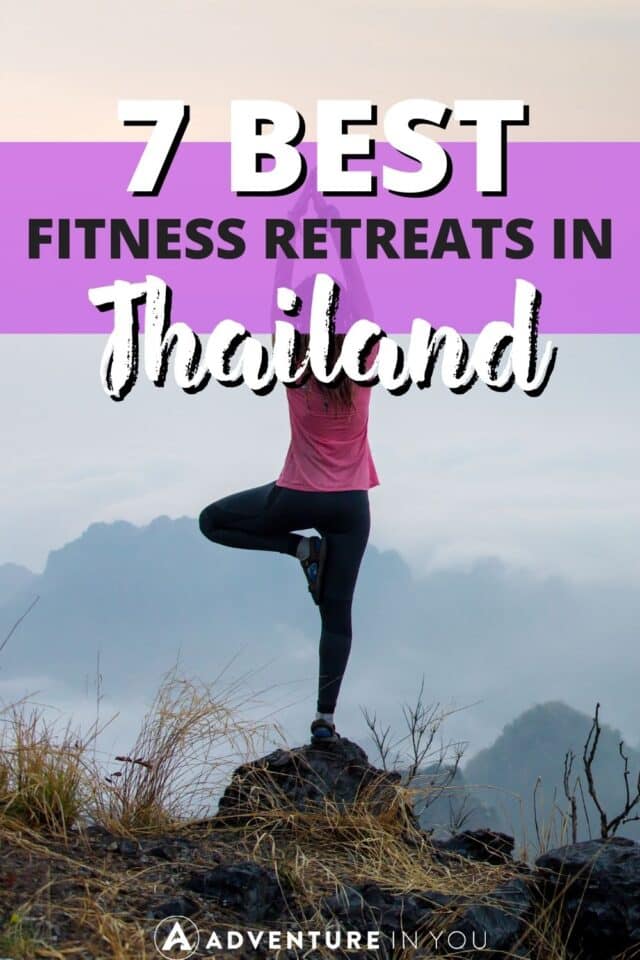 Retreats in Thailand | Ready to transform your mind and body in paradise? Explore the top fitness retreats in Thailand, where stunning scenery meets rejuvenation and wellness. Your dream fitness getaway awaits! #FitnessRetreats #ThailandTravel #WellnessJourney #ActiveVacations