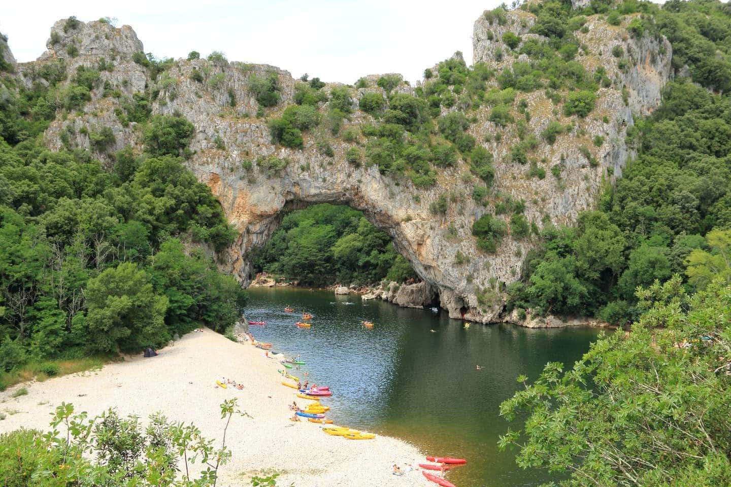 Ardèche River