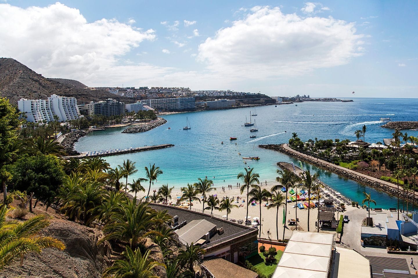Gran Canaria Island