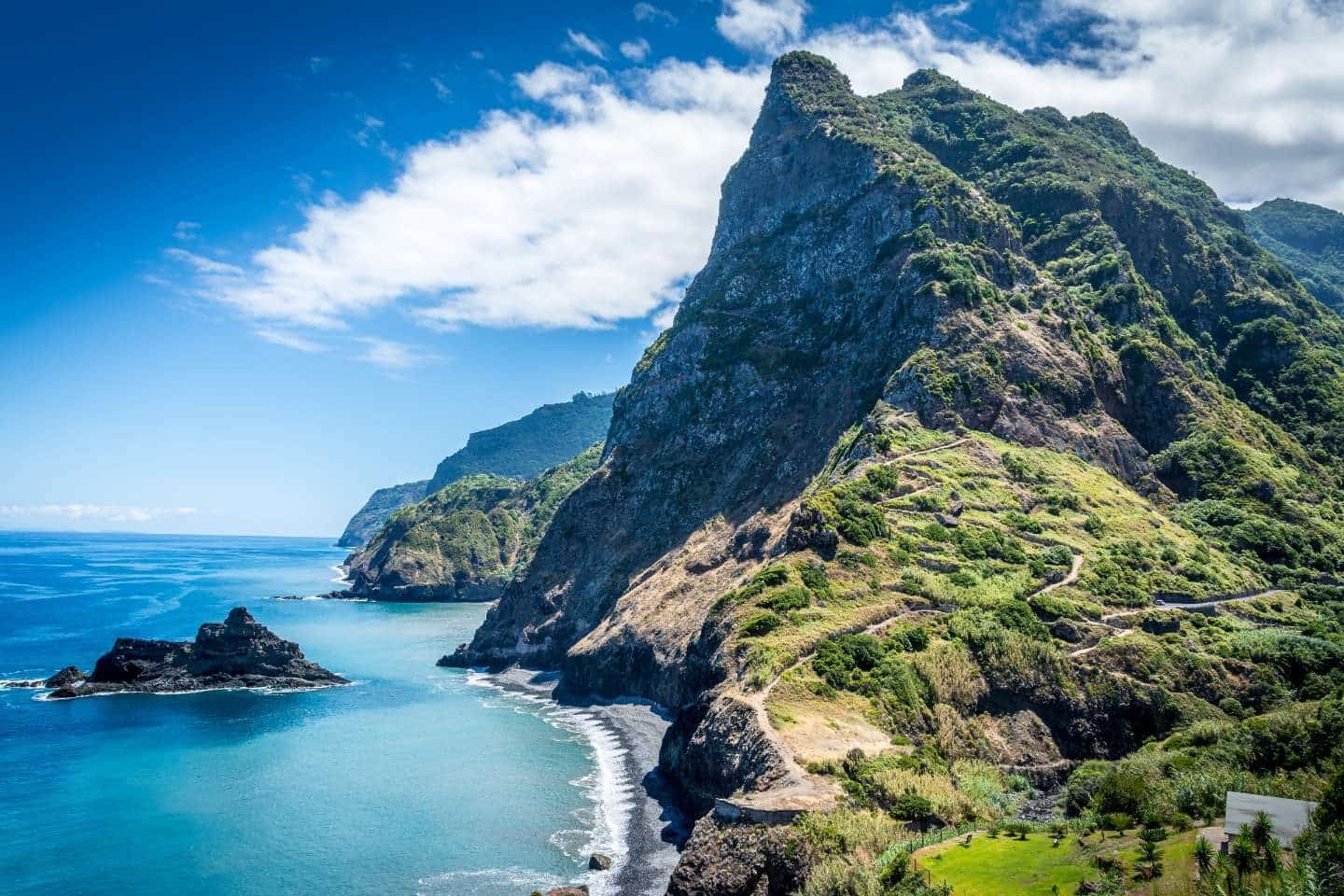 Magical Madeira Island