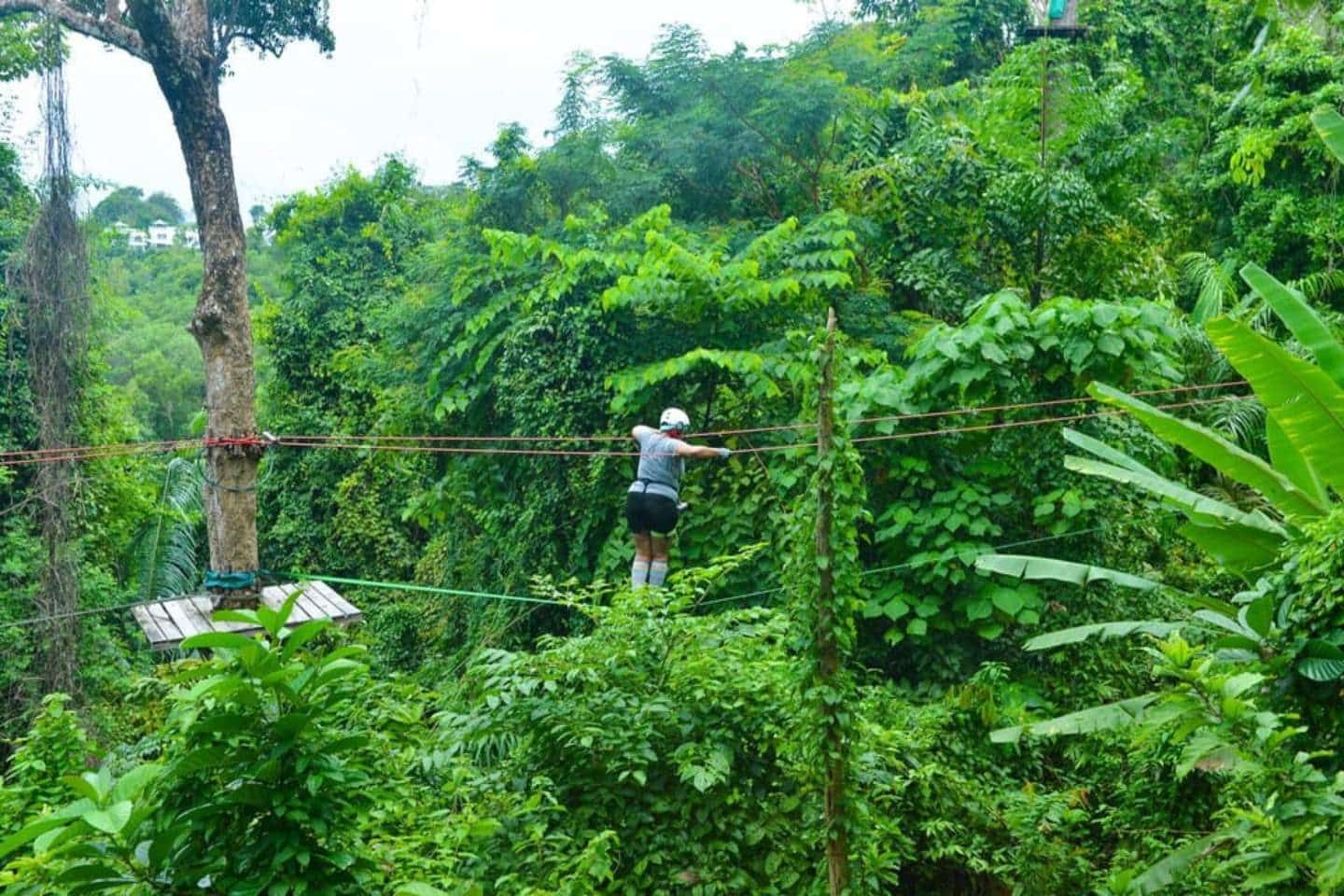 Jungle Xtrem Adventures and Park