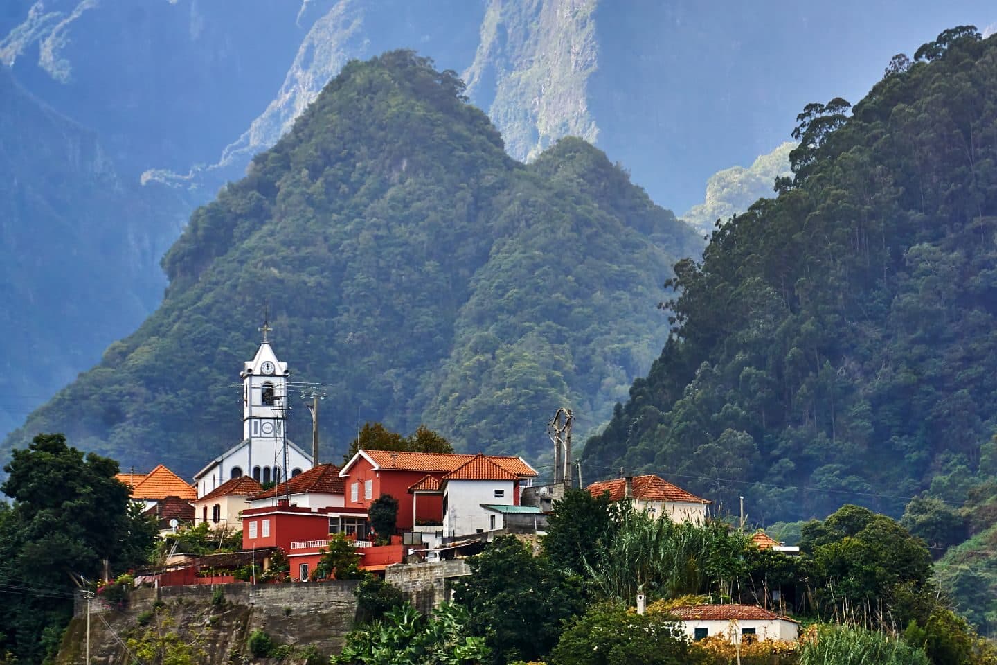 Rural de San Roque Madeira